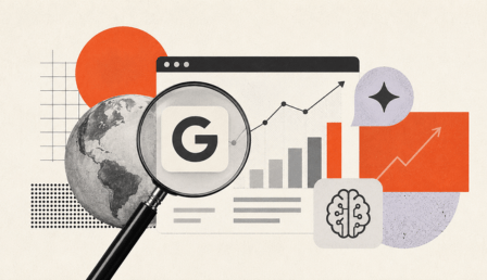 Google Finally Reveals AI Search Visibility Data