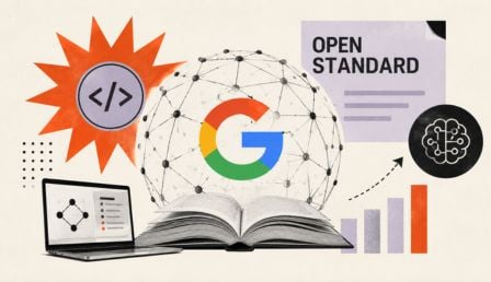 Google Launches Open Standard for AI Knowledge