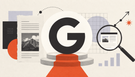 Google Puts Original Content Front and Centre