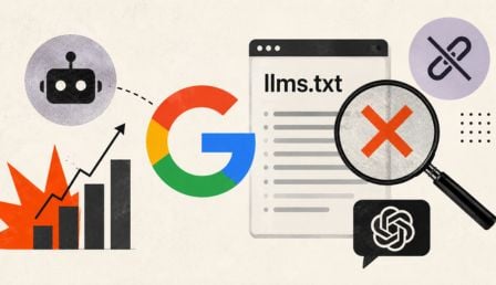 Google Says LLMS.txt Won’t Boost Rankings