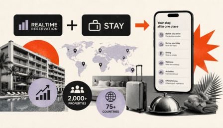 Hotel Tech Merger Targets Guest Spending Growth