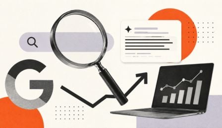 Google AI Overviews Cut Clicks, Not Click Quality