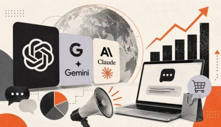ChatGPT Still Leads, But the AI Race Is Tightening