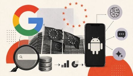 EU Forces Google to Open Search and Android AI