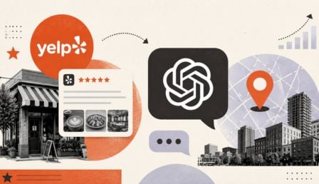 Yelp Reviews Come to ChatGPT Local Search