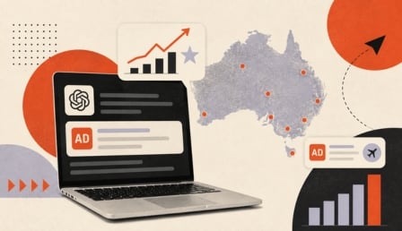 ChatGPT Ads Surge Across Australian Responses