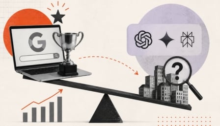 Google Topical Authority Doesn’t Guarantee AI Visibility