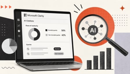 Microsoft Clarity Sharpens AI Visibility With Brand Query Insights