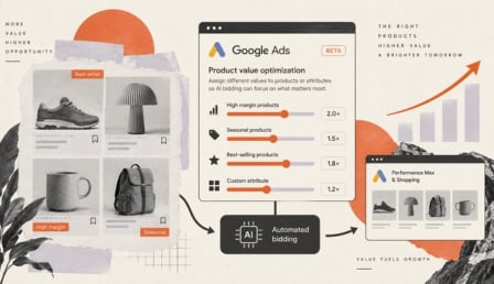Google Ads Gives AI Bidding More Business Context