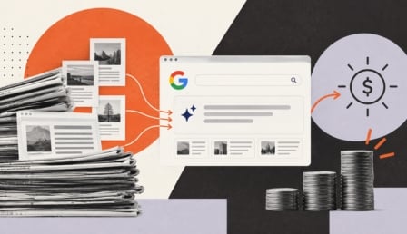 Google tests paying publishers for AI content