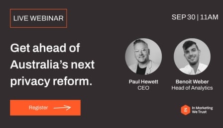 Privacy reform: what changes for marketing, and how fast