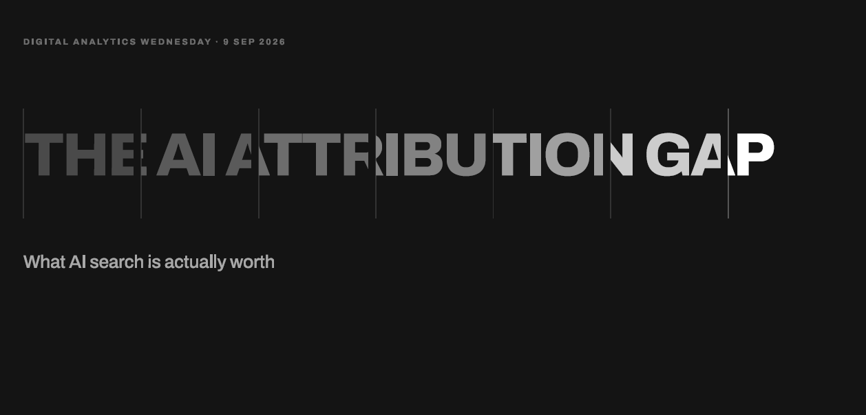 The Attribution Gap The Attribution Gap