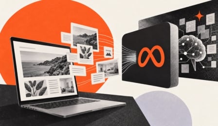 Meta wants your website to train its AI