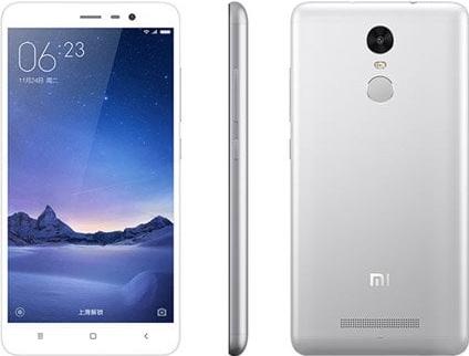 Xiaomi Redmi Note 3 Pro