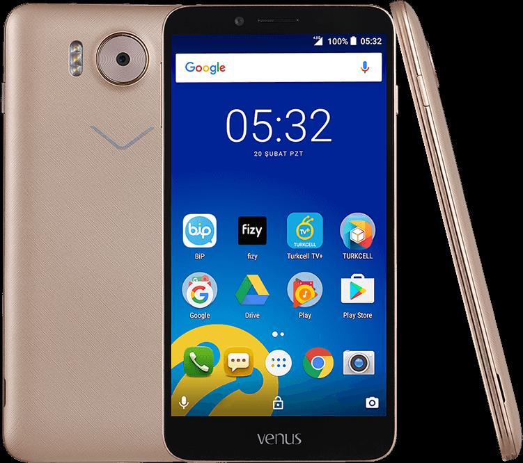 Vestel Venus V3 5580