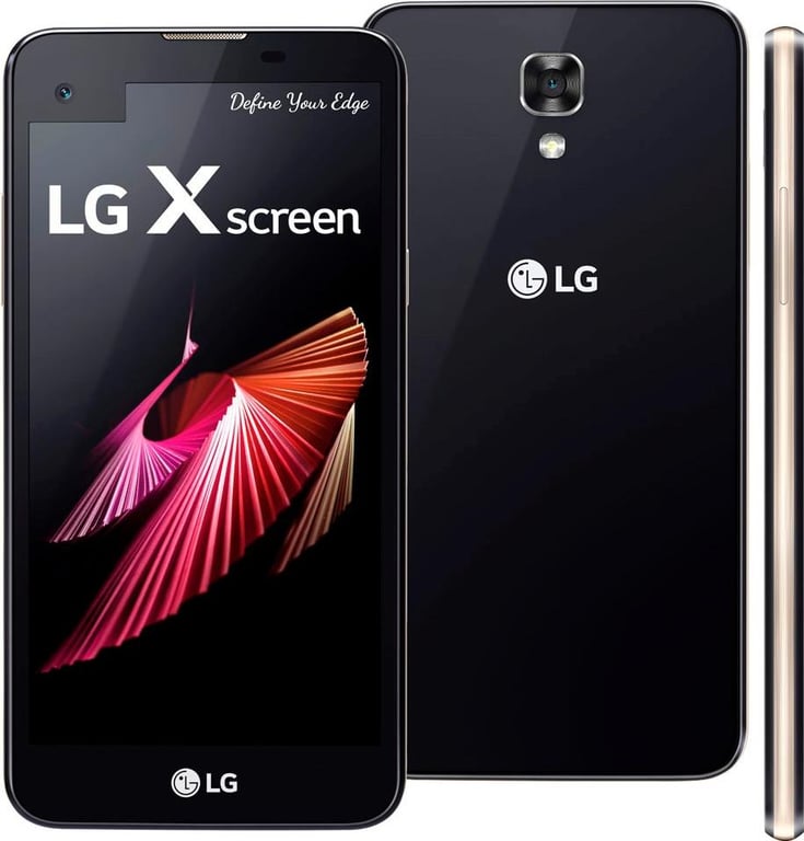 LG X Screen
