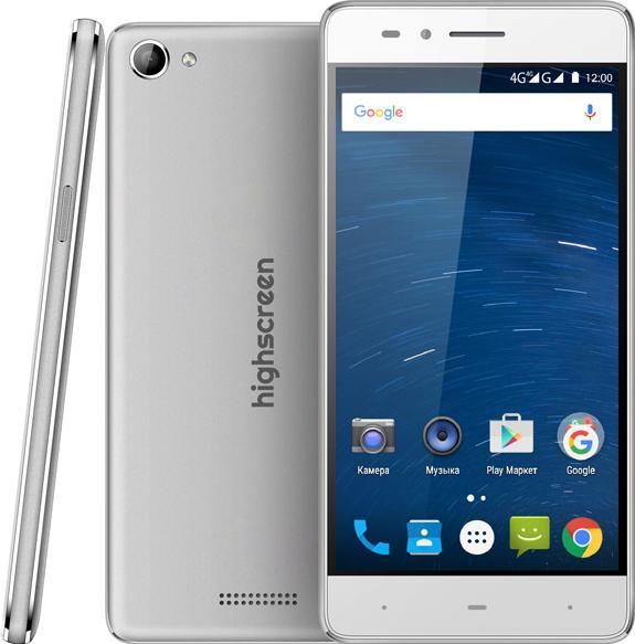 Highscreen Power Ice EVO