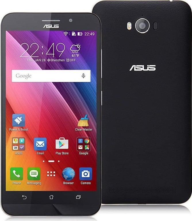 Asus ZenFone Max