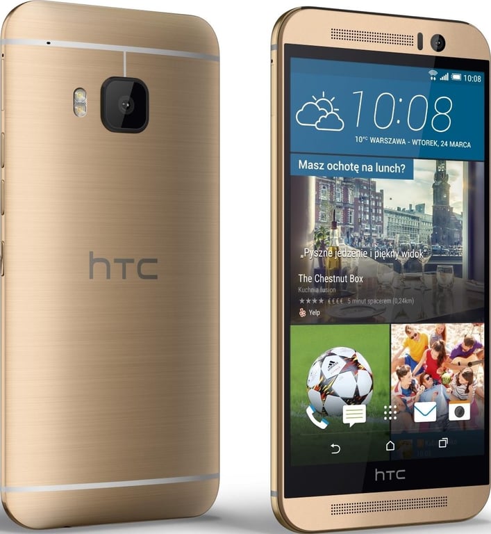 HTC One M9 Prime Camera Edition