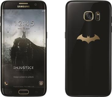 Samsung Galaxy S7 Edge Injustice Edition