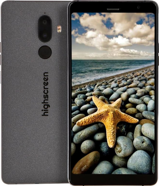 Highscreen Power Five Max