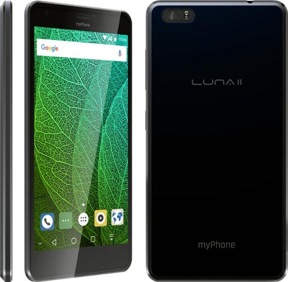 MyPhone Luna 2