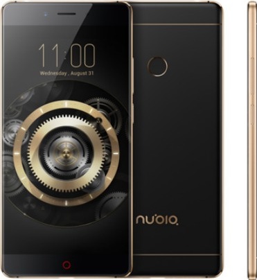 Nubia Z11 Edition