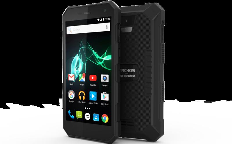 Archos 50 Saphir