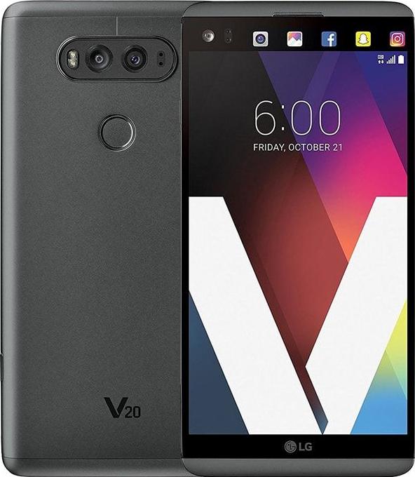 LG V20