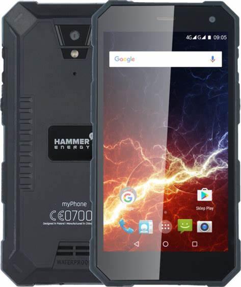 MyPhone Hammer Energy