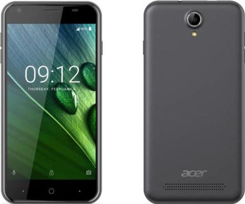 Acer Liquid Z6 Plus
