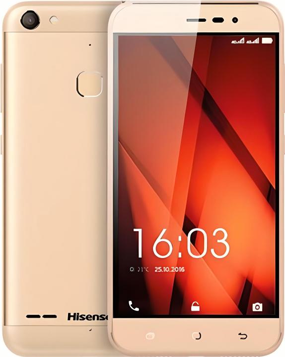 Hisense Infinity Faith 1
