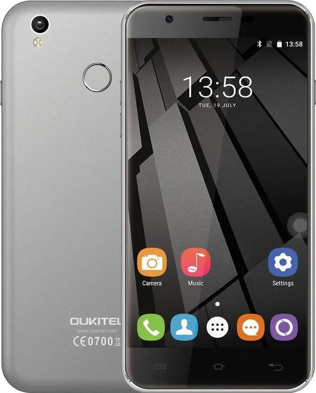 Oukitel U7 Plus