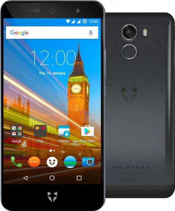 Wileyfox Swift 2X