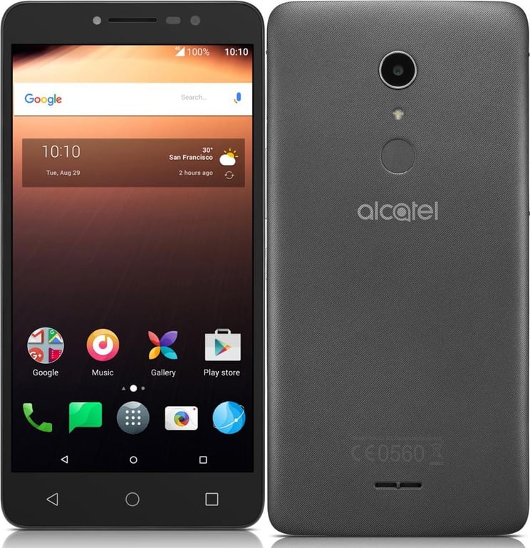 Alcatel One Touch A3 XL