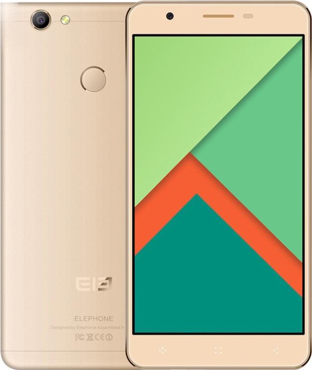 Elephone C1X
