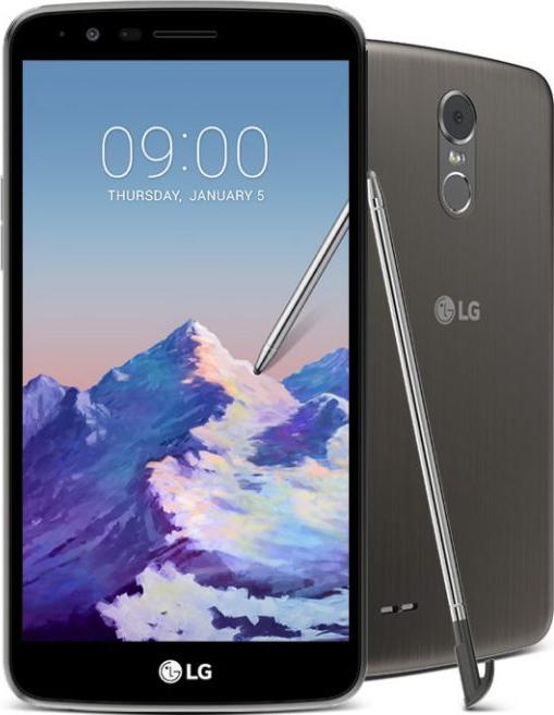 LG K Series Stylus 3