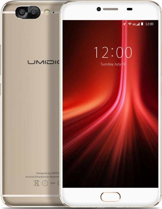 Umidigi Z1