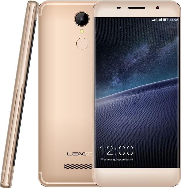 LEAGOO M Series M5 Edge