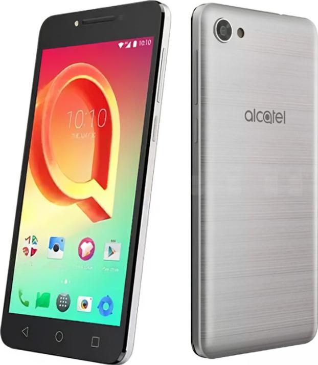 Alcatel A5 LED