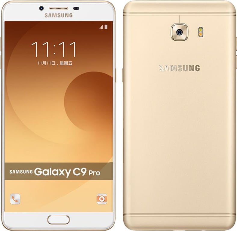 Samsung Galaxy C9 Pro