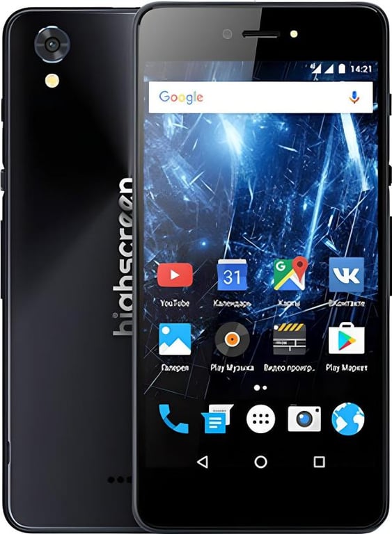 Highscreen RAZAR Pro