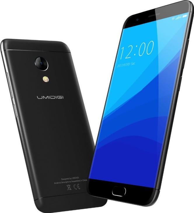 Umidigi C2