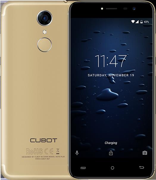 Cubot Note Plus