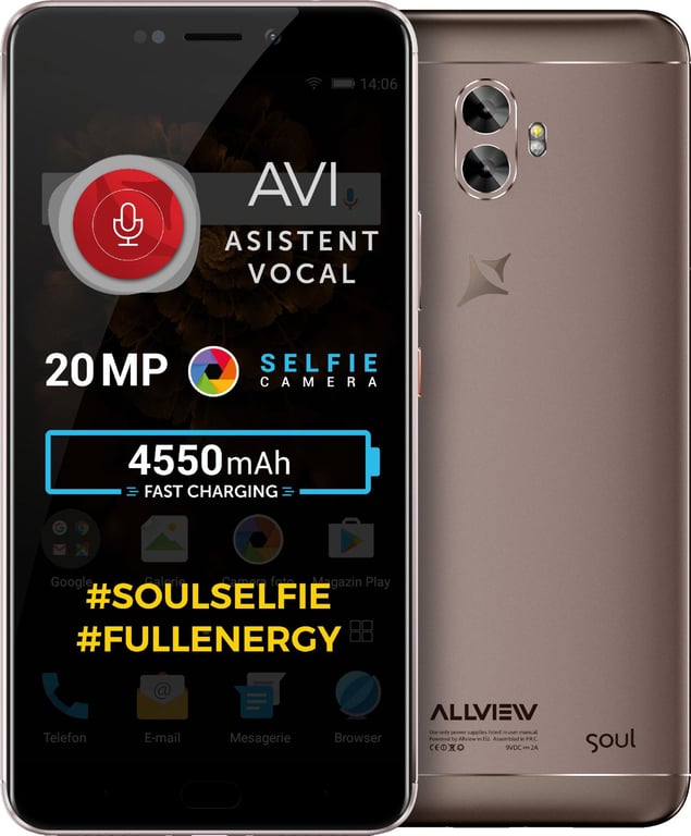 Allview X4 Xtreme Soul