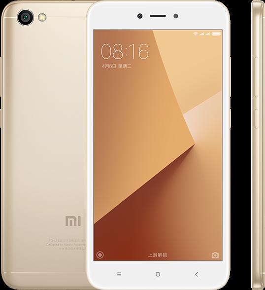 Xiaomi Redmi Note 5A