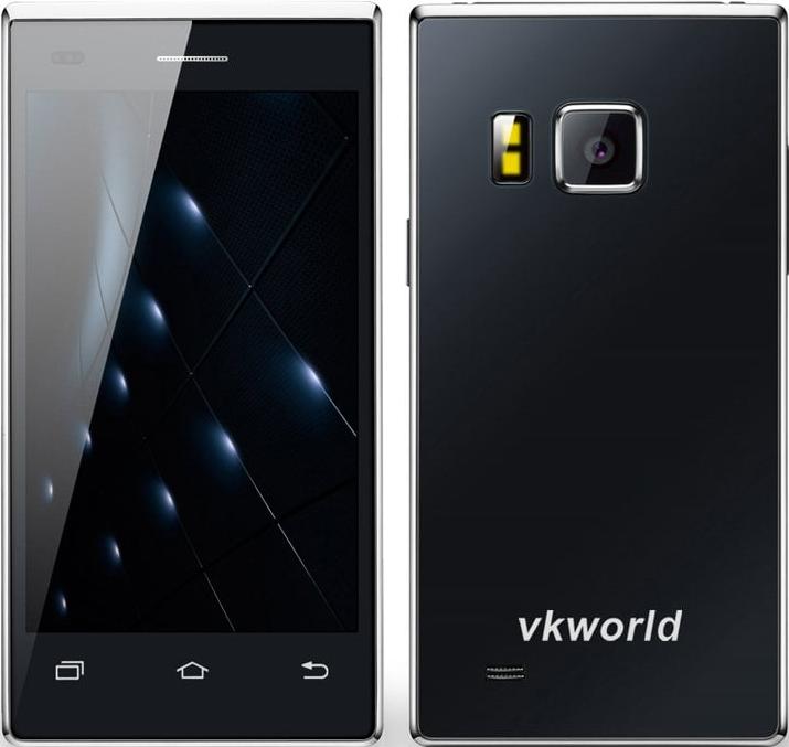 VKWorld T2 Plus