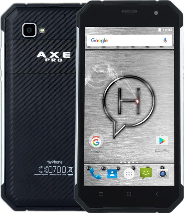 MyPhone Hammer Axe Pro