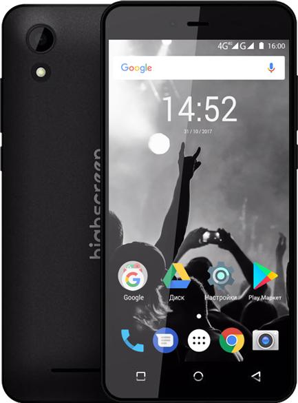 Highscreen Easy Power Pro