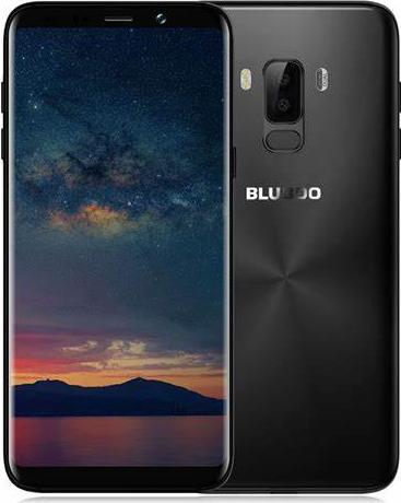 Bluboo S8